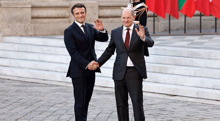 فرنسا لألمانيا: الغاز مقابل الكهرباء