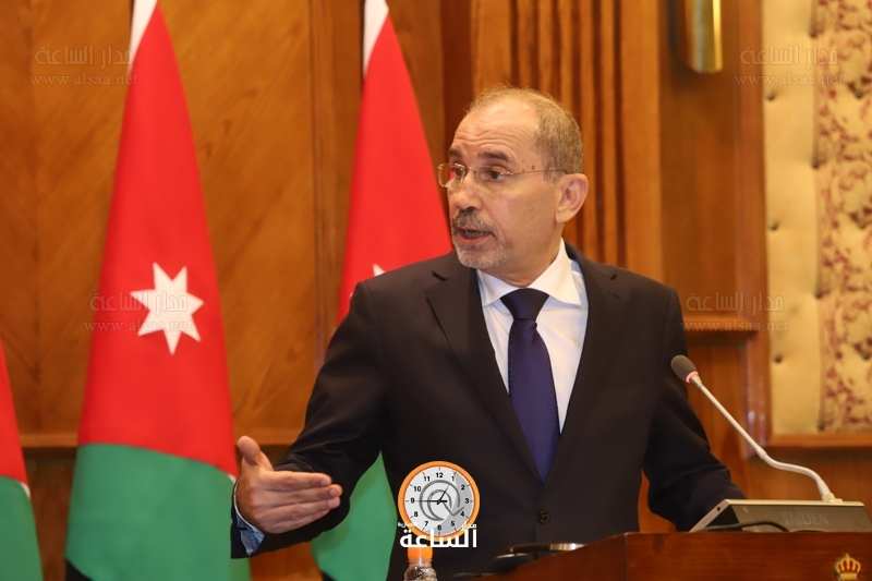 الصفدي في القاهرة