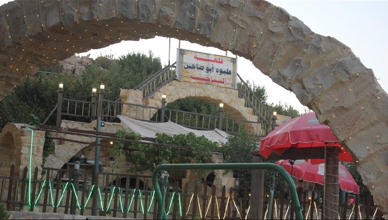 قلعة أبو صاجين في عجلون.. تنوع