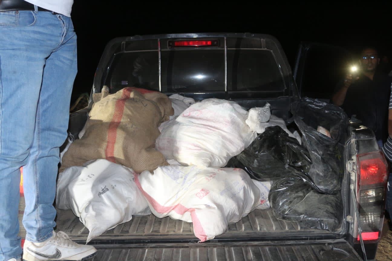 الأمن يواصل ضرباته الموجعة لأوكار المخدرات..