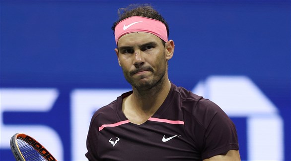 نادال يقسو على نفسه بعد خروج