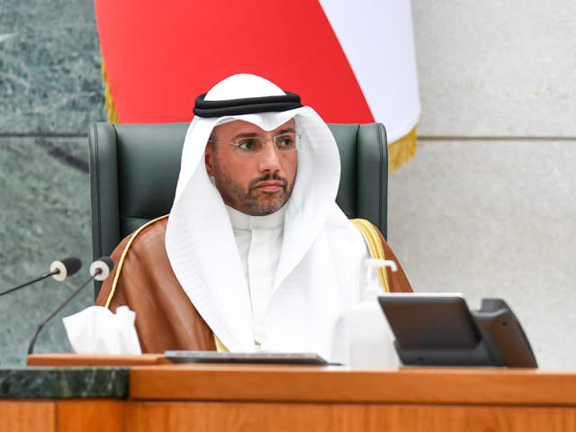 مرزوق الغانم لن يخوض الانتخابات المقبلة