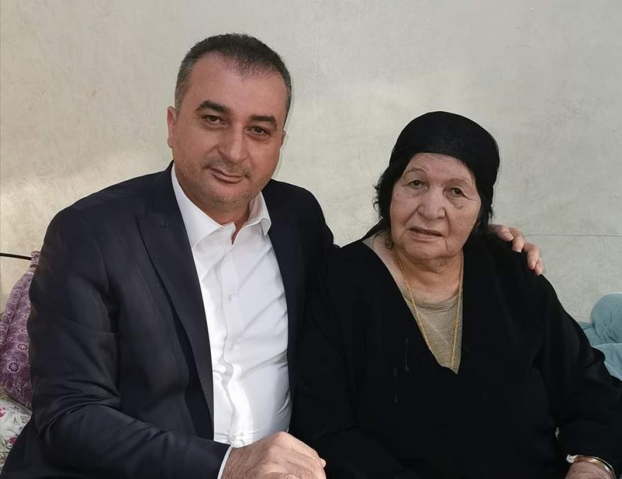 هيثم زيادين.. لم ينس