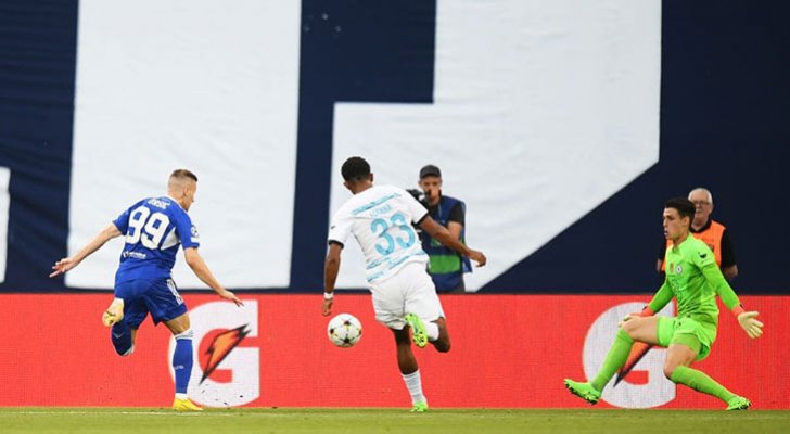 تشيلسي يتجرع خسارته الأولى بدوري أبطال