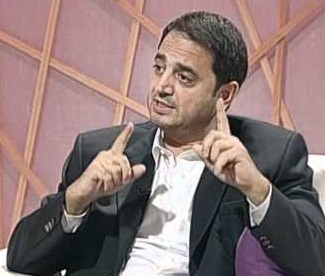 شباب من عشيرة التل يلتقون الوزير