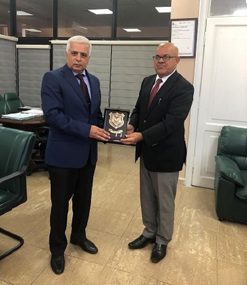 كلية العمارة والتصميم في عمان الأهلية