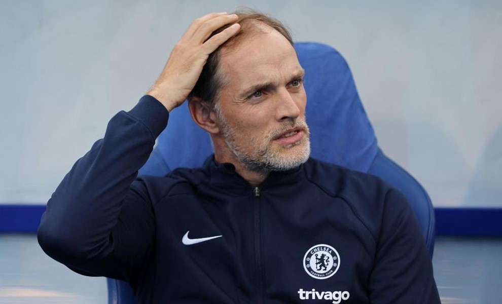 تشلسي يقيل مدربه الألماني توماس توخيل