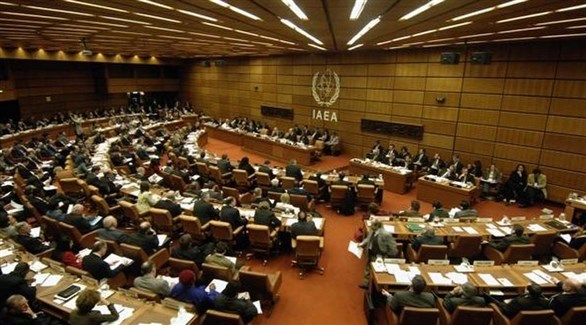 الدولية للطاقة الذرية: لا نضمن سلمية