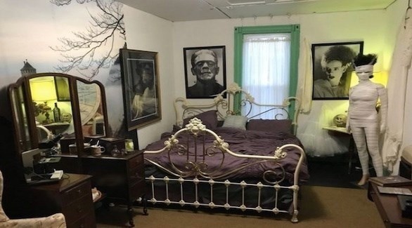 فندق مسكون حطم رقم غينيس للأرقام