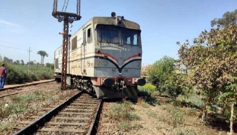 مقتل معلمة تحت عجلات قطار في