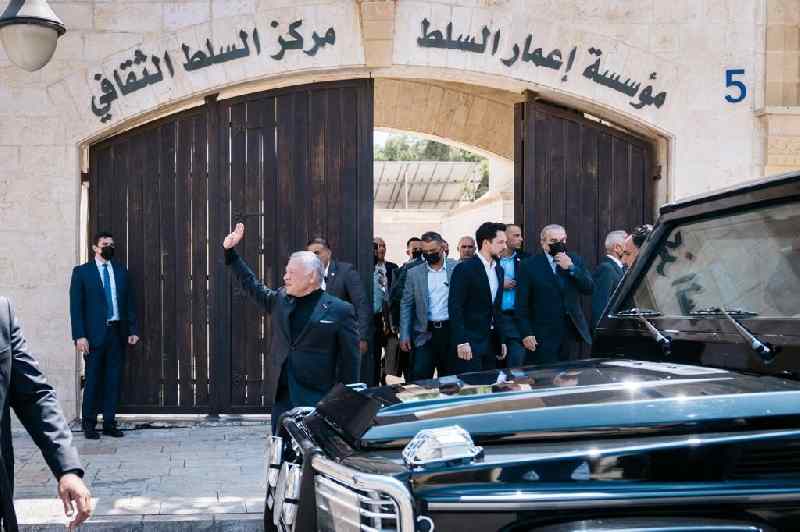 التحديثات الملكية تعلن جاهزيتها من السلط