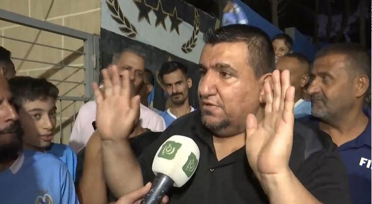 جماهير الفيصلي تطلق حملة دعم لناديها