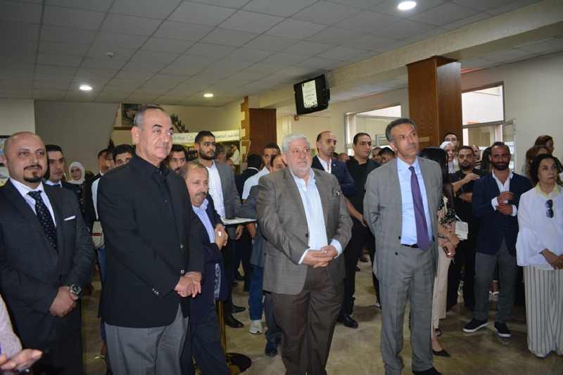 وزير السياحة والآثار يرعى يوم الخريج