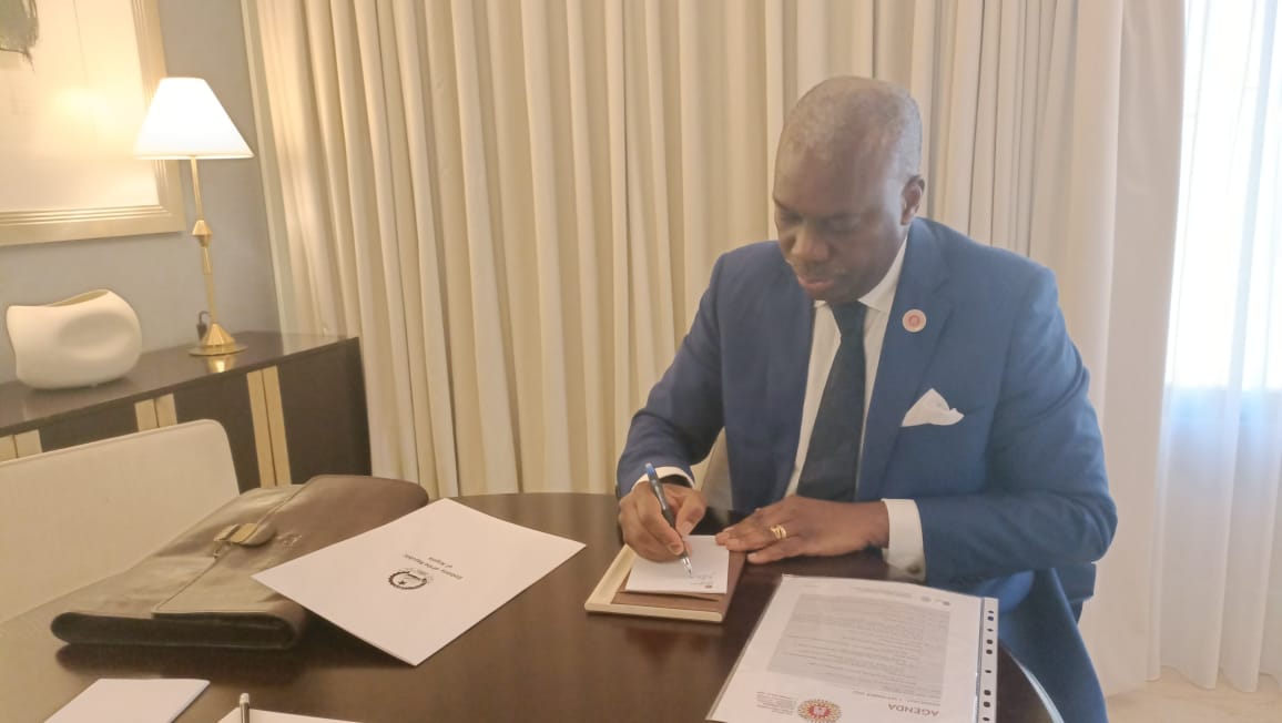 سفير أنجولا: الأردن سيكون بوابة دخول