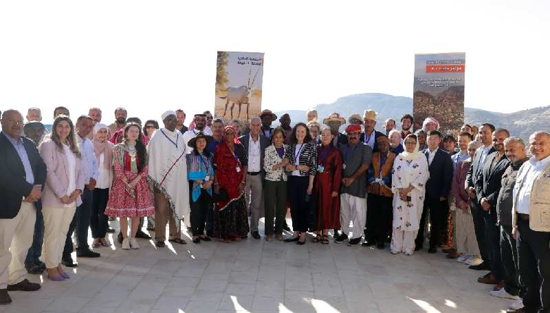 الأميرة بسمة تدعو إلى الموازنة بين