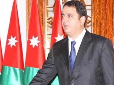 الوزير الاسبق حازم ملحس يصدر بيانا