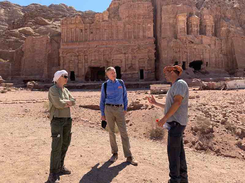 مشروع بحثي ألماني لوضع خرائط ومخططات