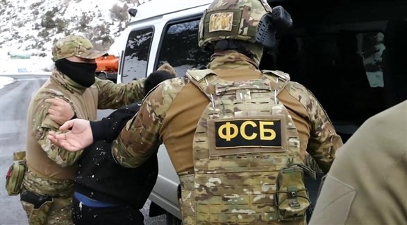 روسيا تفكك شبكة لتمويل داعش في