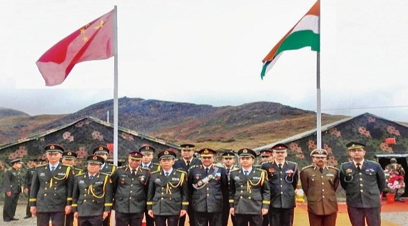 الهند والصين تسحبان قواتهما من منطقة