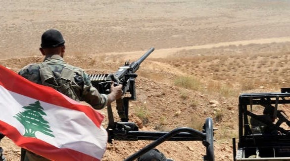 الجيش اللبناني يعلن القبض على خلية