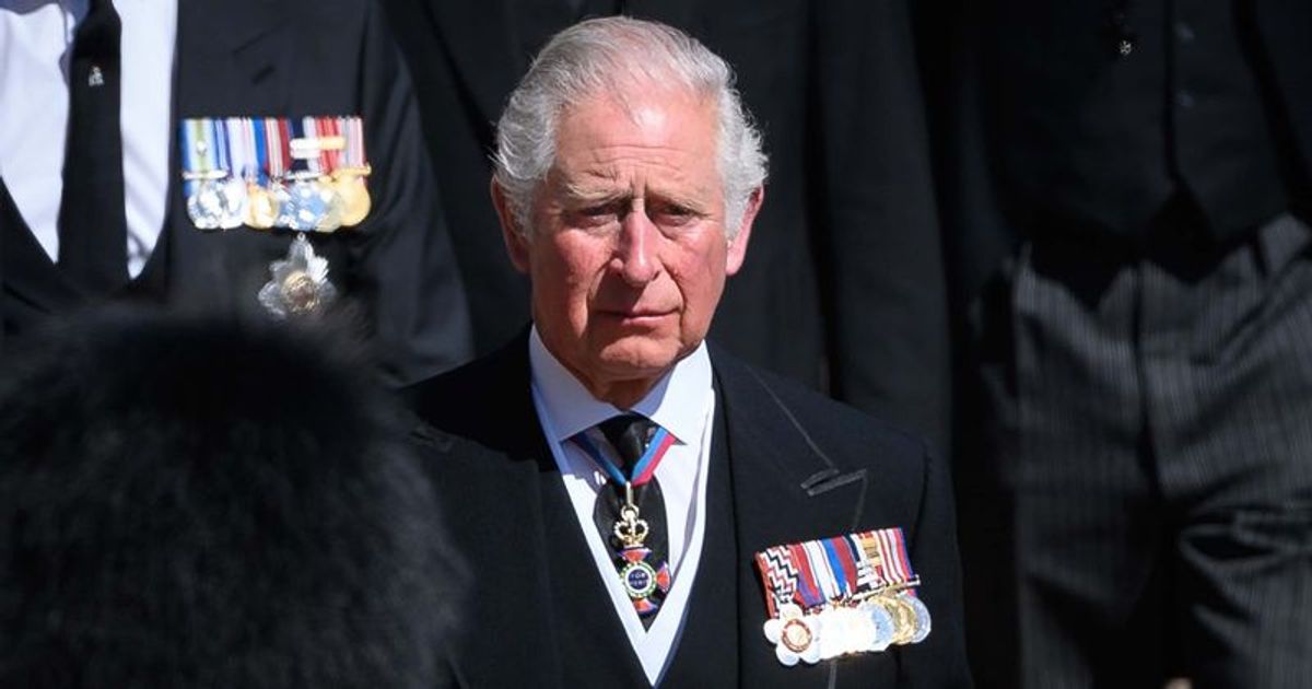 هذا ما قاله الملك تشارلز عن