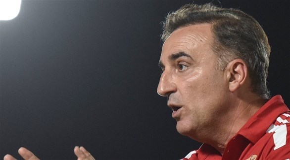 طلب وحيد من مدرب الوحدة قبل