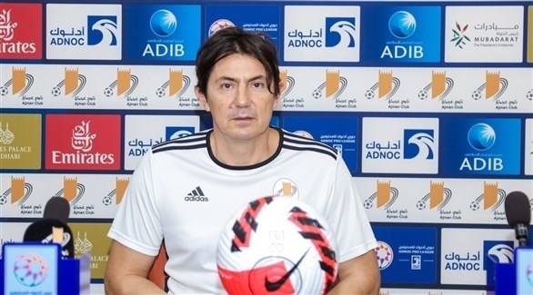 غوران: أثق في عودة عجمان بنتيجة