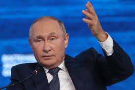 بوتين لن يحضر جنازة ملكة بريطانيا