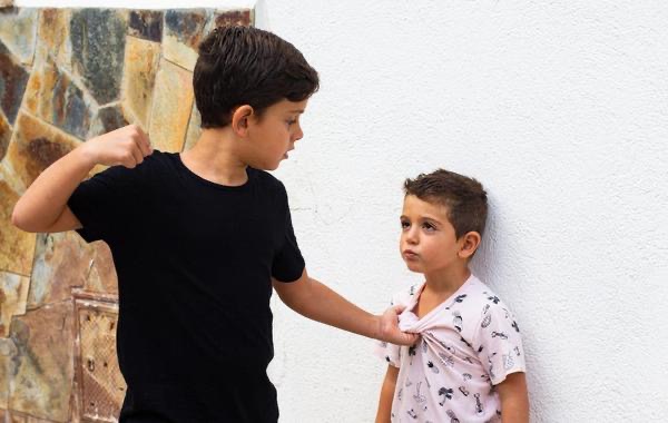 لإدارة الغضب العدواني عند الأطفال