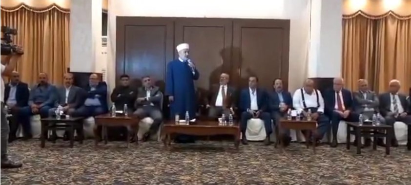 آل حجازي وآل أبو خديجه نسايب..