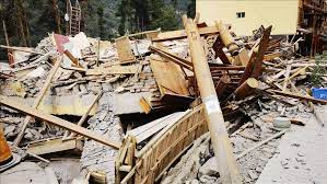 ارتفاع حصيلة قتلى زلزال سيتشوان إلى