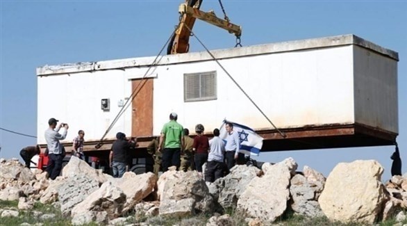 تحذيرات فلسطينية من خطط إسرائيلية لشرعنة