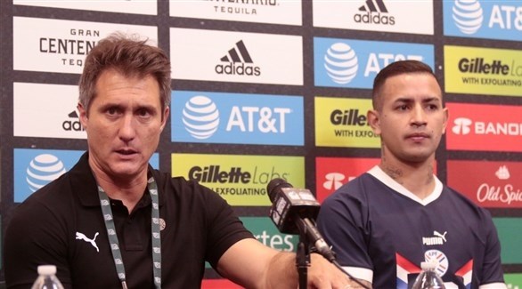 مدرب باراغواي يستدعي 18 لاعبا لخوض