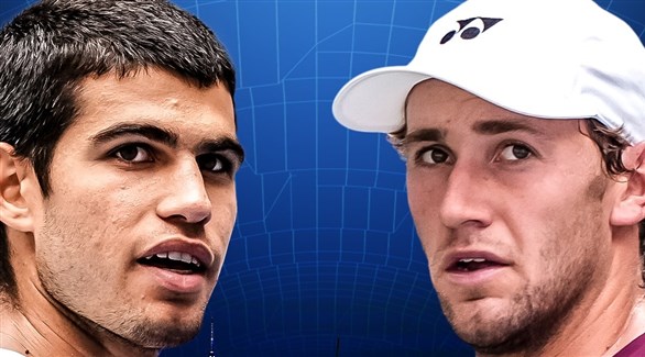 ألكاراز ينهي حلم تيافو في أمريكا