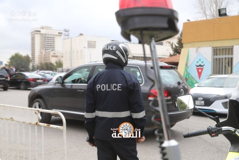 الأمن يفعل نظام النقاط المرورية ويكشف