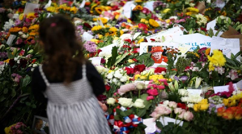 جنازة الملكة إليزابيث الثانية ستقام في