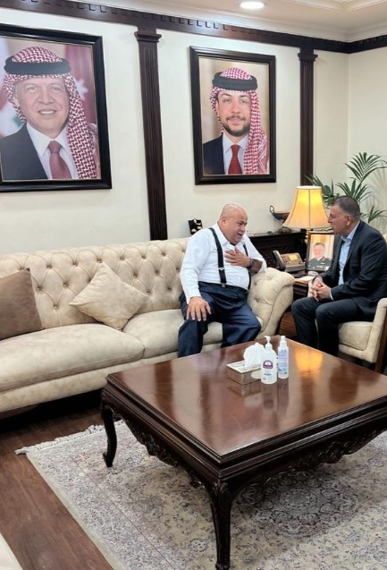 خليل عطية: تجاوب حكومي واجراءات تسهل