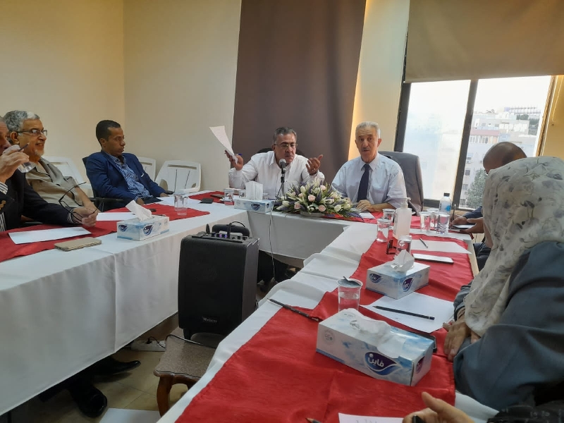 الدباس: الإعلام مقصر في التوعية السياسية