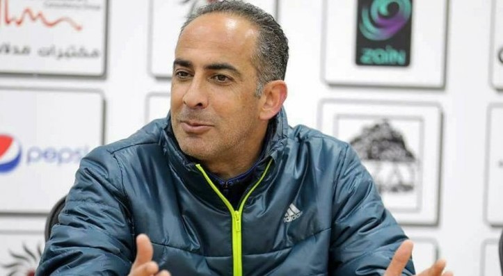 عدنان عوض مدربا لنادي السلط