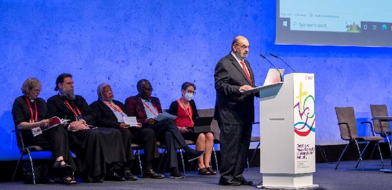 العين عودة قواس يعود الى الاردن