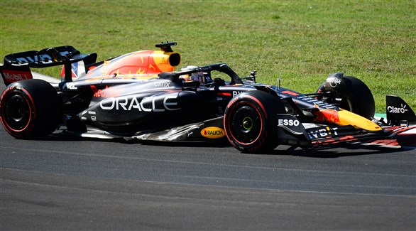 فيرستابن يتوج بسباق إيطاليا