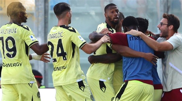 الدوري الإيطالي: أودينيزي يقلب الطاولة على
