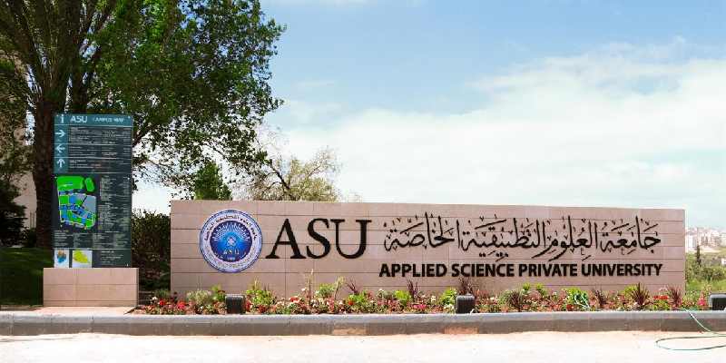 التطبيقية تتألق بمراكز متقدمة وتمثل الأردن