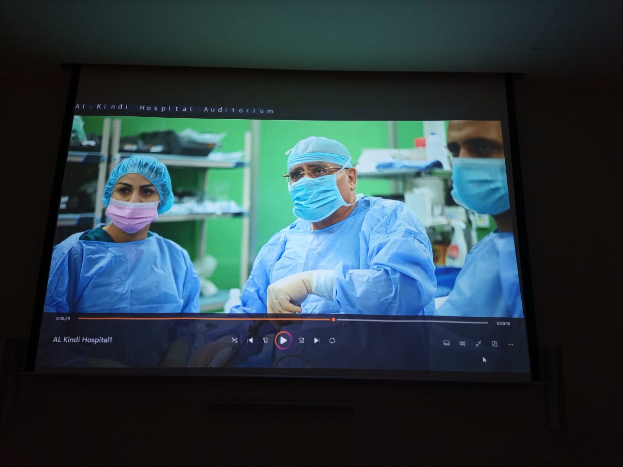 ميلر: محمد خريس اوصل جراحة السمنة