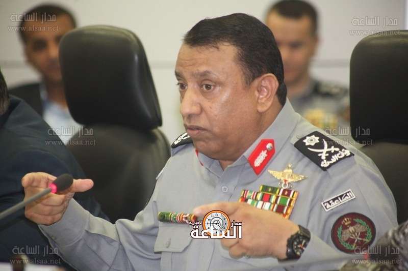 الباشا حسين الحواتمة يعتذر عن مراسم