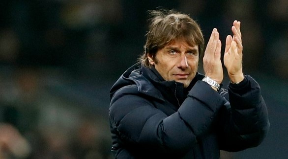 كونتي يطالب لاعبي توتنهام بتقبل سياسة