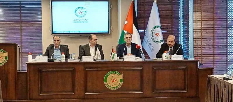 الرحاحلة: معظم المنشآت الاقتصادية وصلت لمرحلة