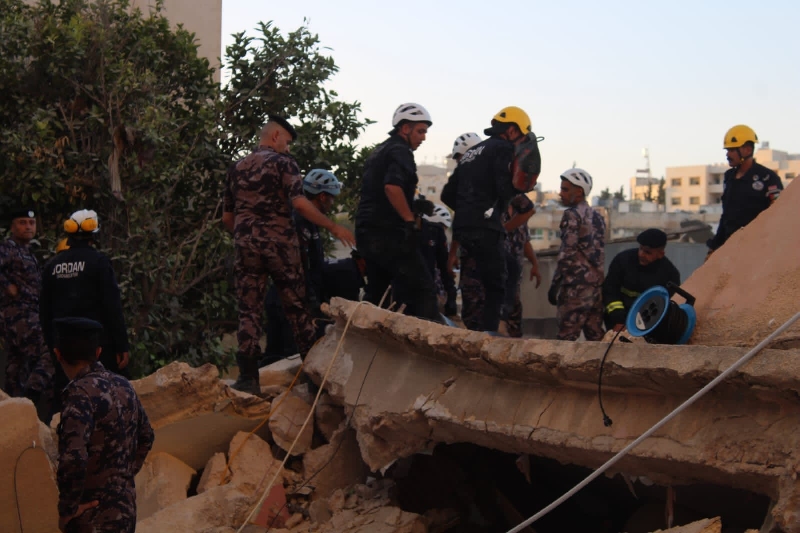 الاتحاد العام للمنتجين العرب يعزي بضحايا