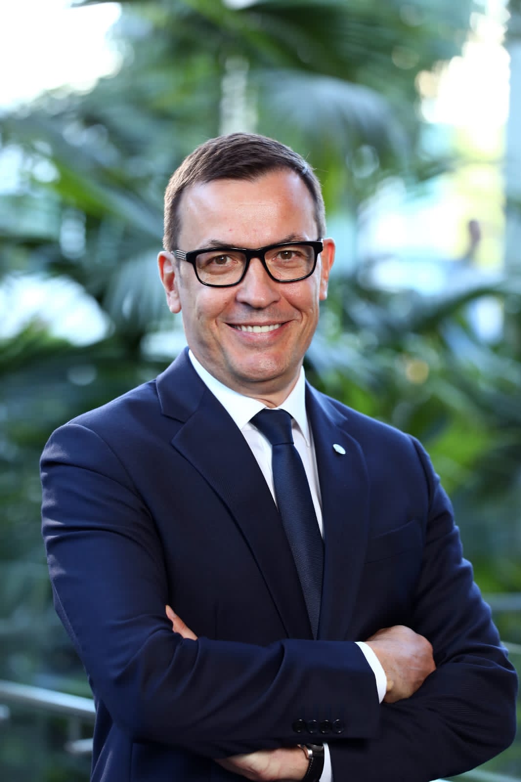 باتريس كورنيه مديرا عاما جديدا لفندق