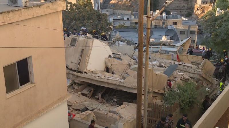 مدير الدفاع المدني: إخلاء جميع المباني